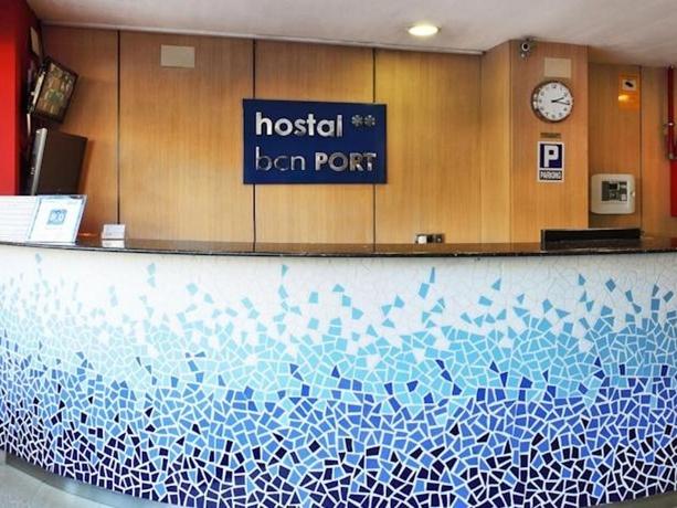 Yomo Hostal Bcn Port