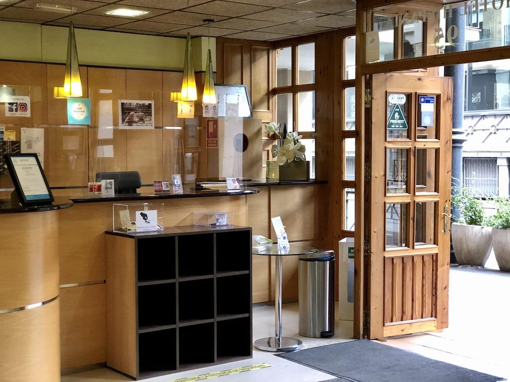 Hotel Hispania