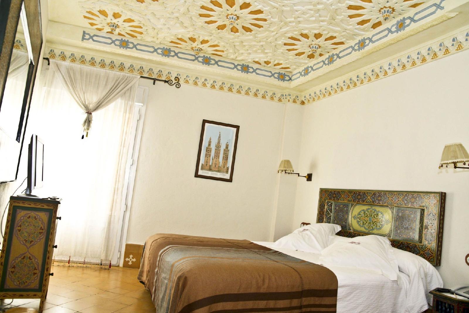 Alcoba Del Rey De Sevilla Boutique Hotel