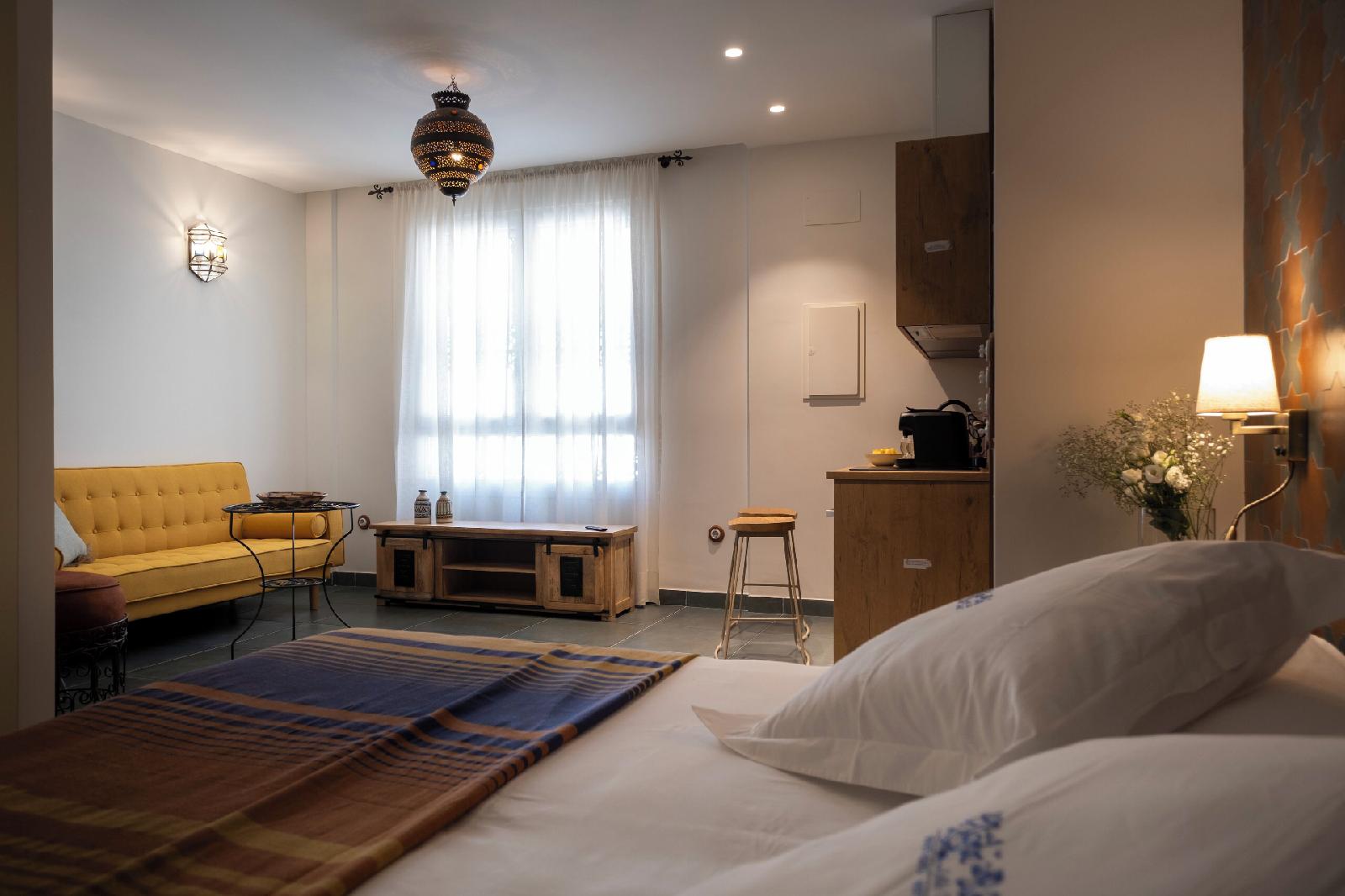 Alcoba Del Rey De Sevilla Boutique Hotel