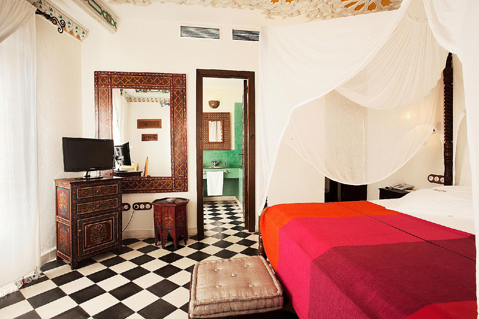 Alcoba Del Rey De Sevilla Boutique Hotel