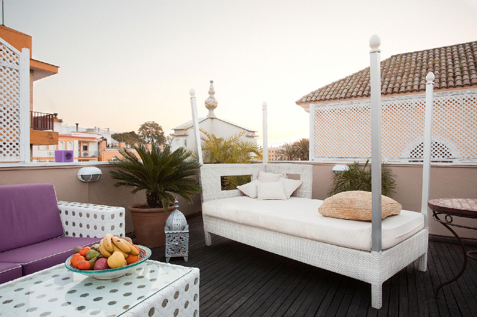 Alcoba Del Rey De Sevilla Boutique Hotel