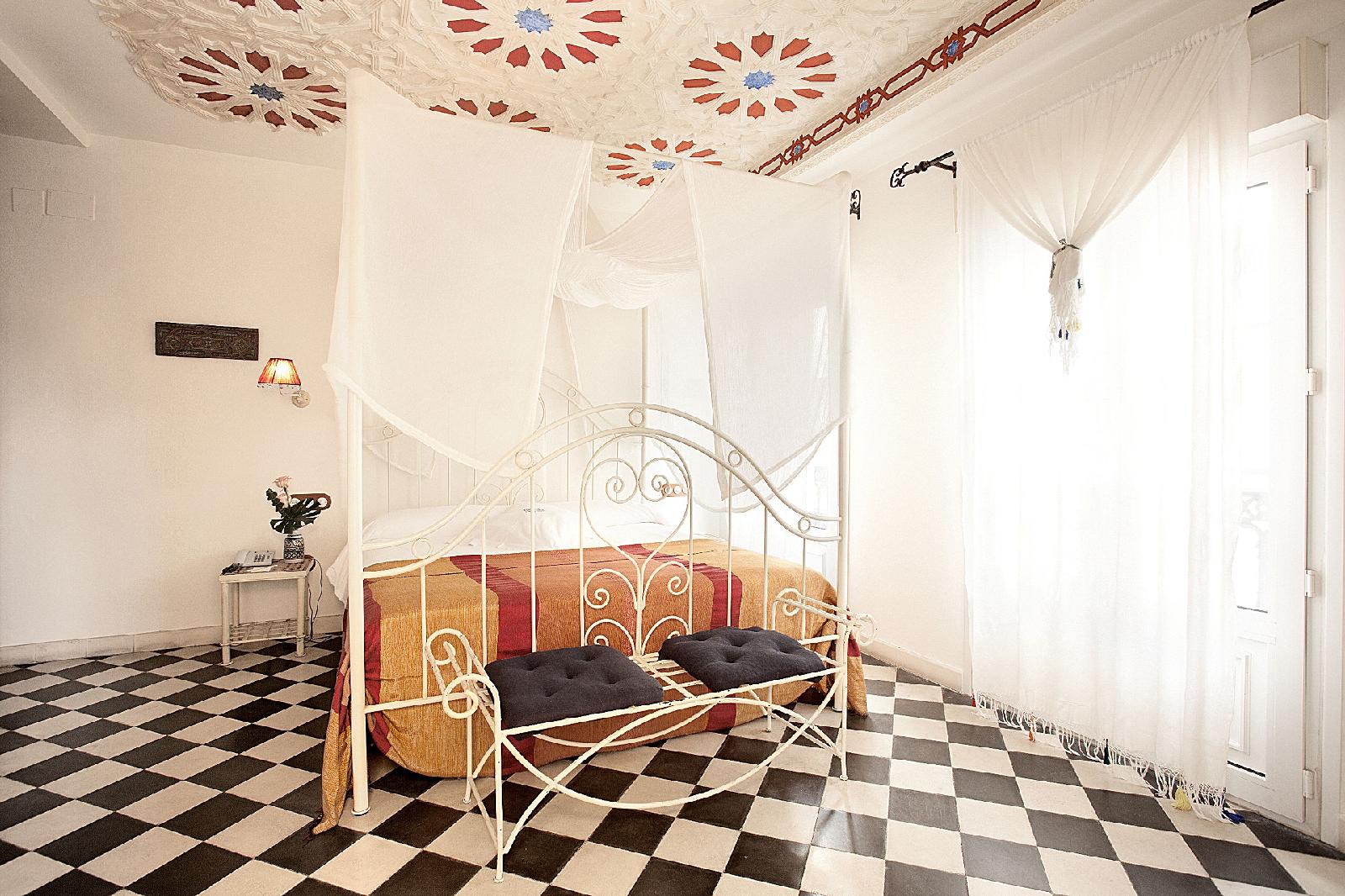 Alcoba Del Rey De Sevilla Boutique Hotel