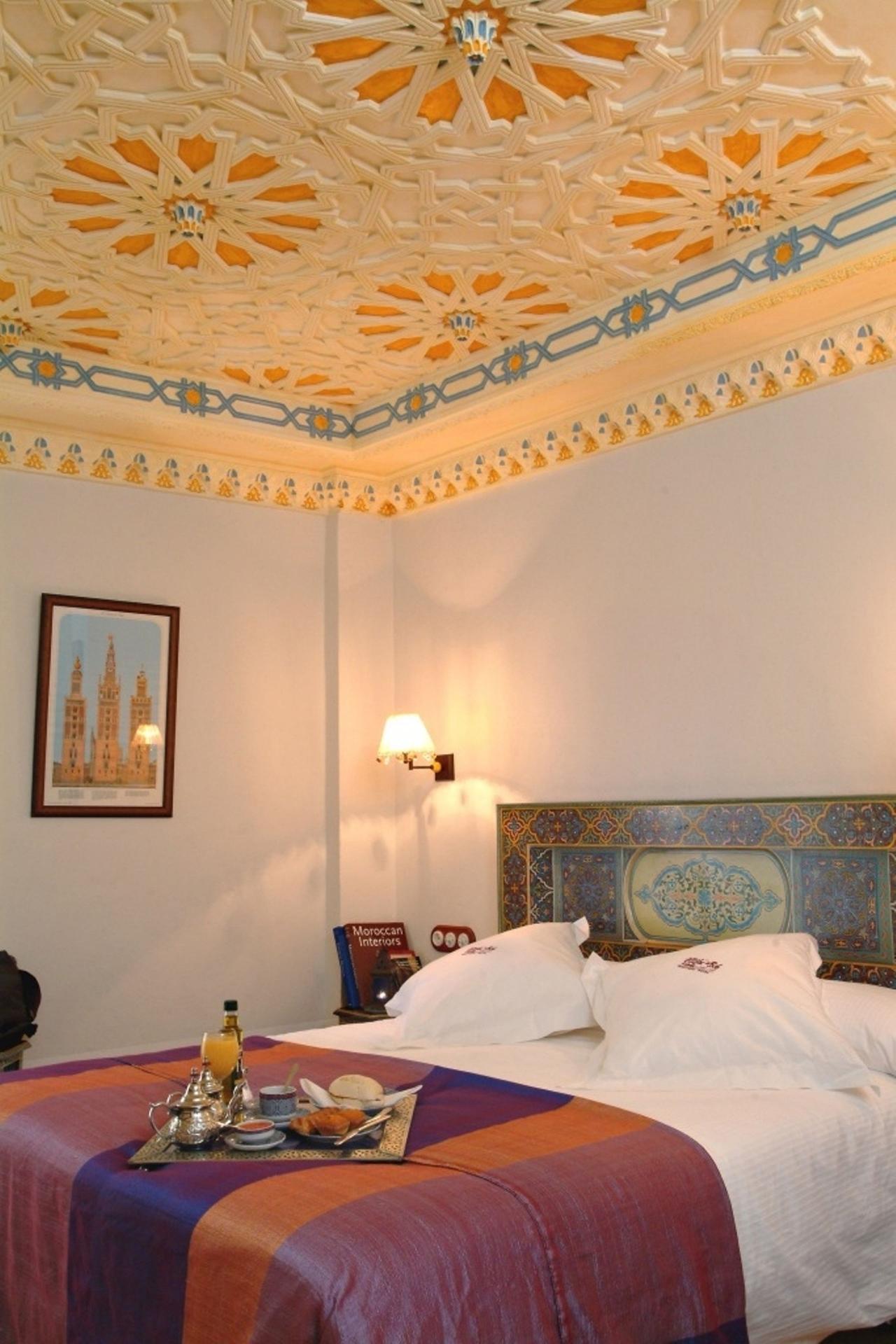 Alcoba Del Rey De Sevilla Boutique Hotel