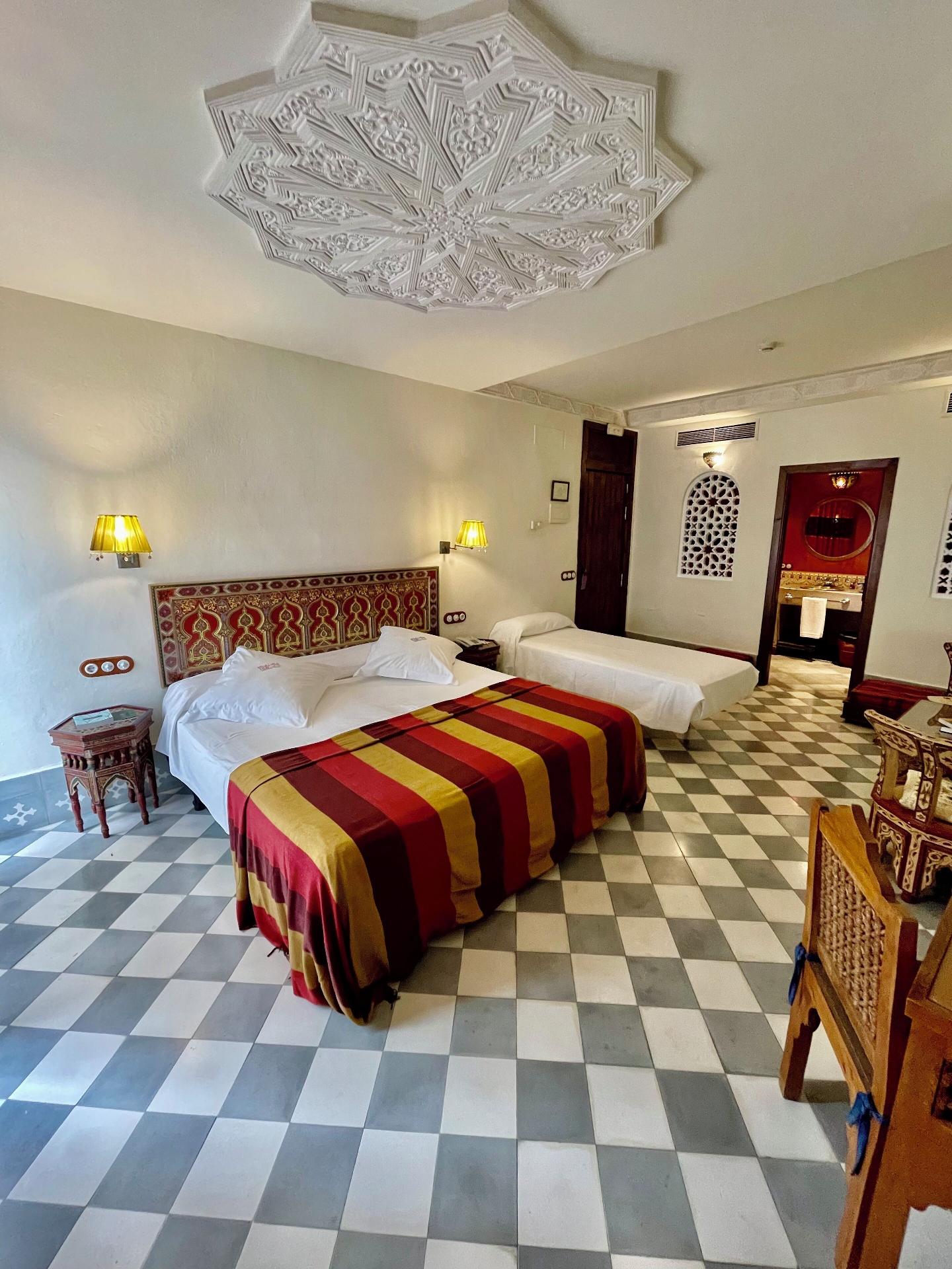 Alcoba Del Rey De Sevilla Boutique Hotel