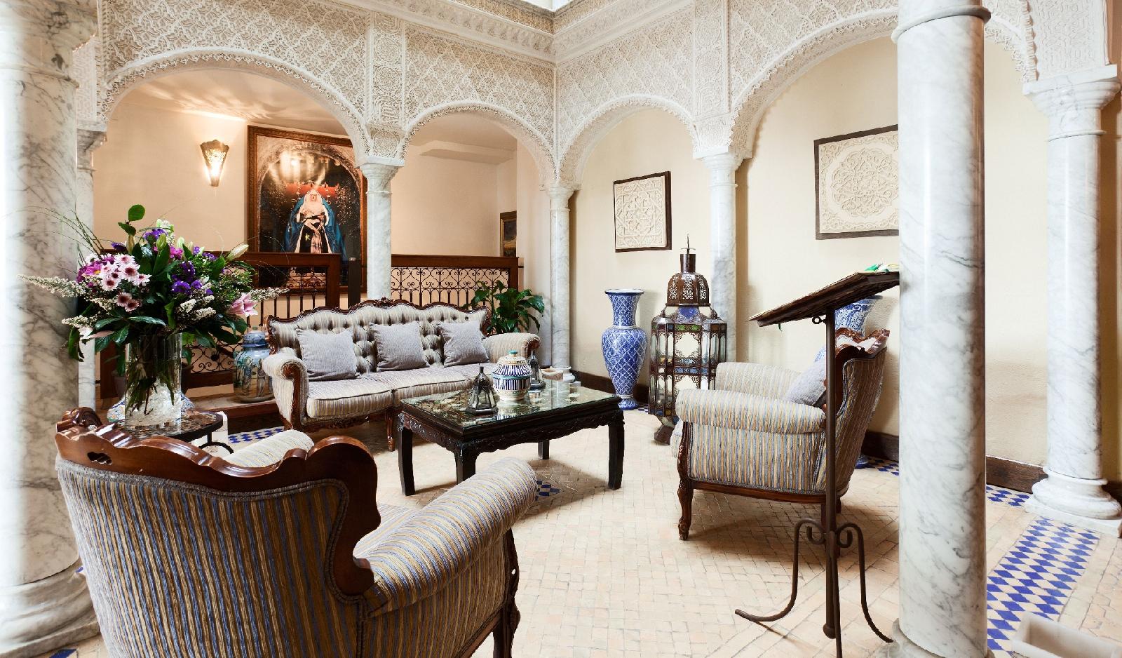 Alcoba Del Rey De Sevilla Boutique Hotel