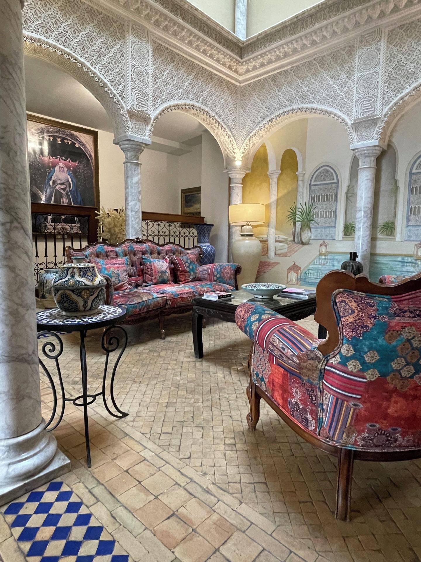 Alcoba Del Rey De Sevilla Boutique Hotel