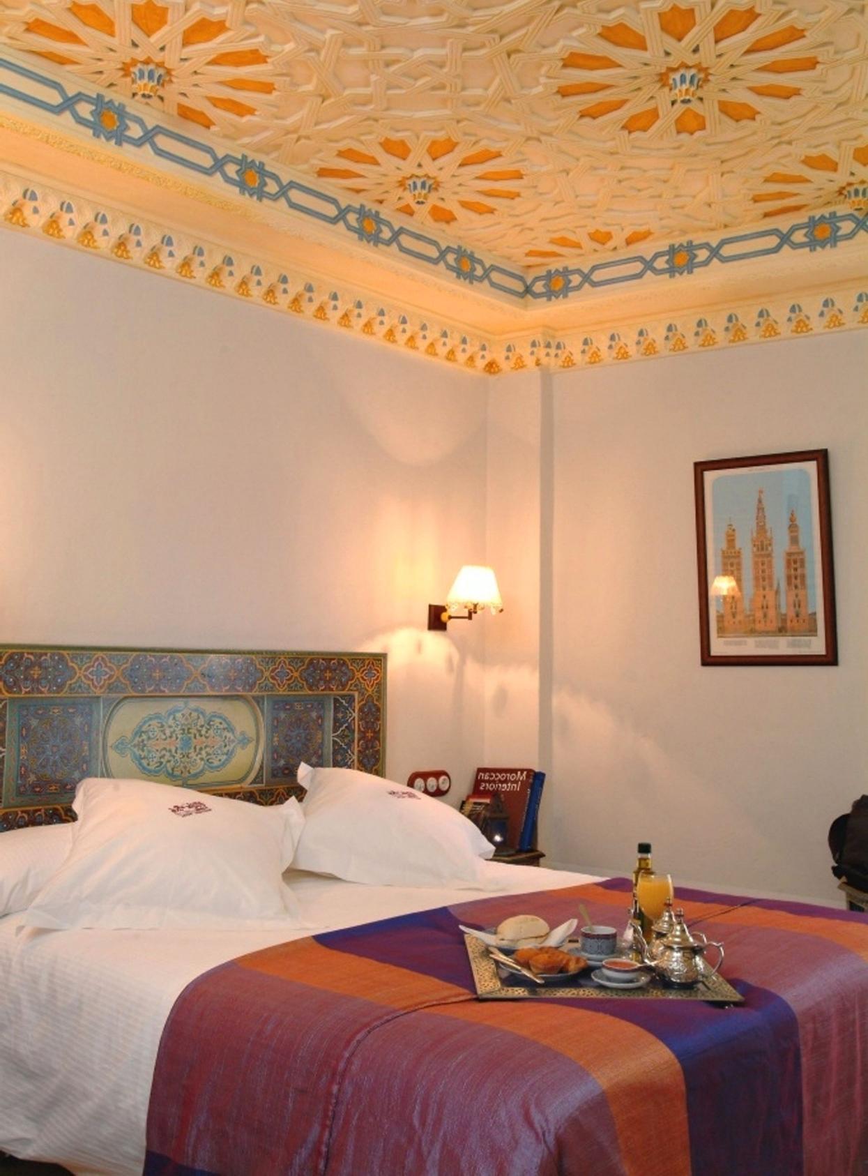 Alcoba Del Rey De Sevilla Boutique Hotel