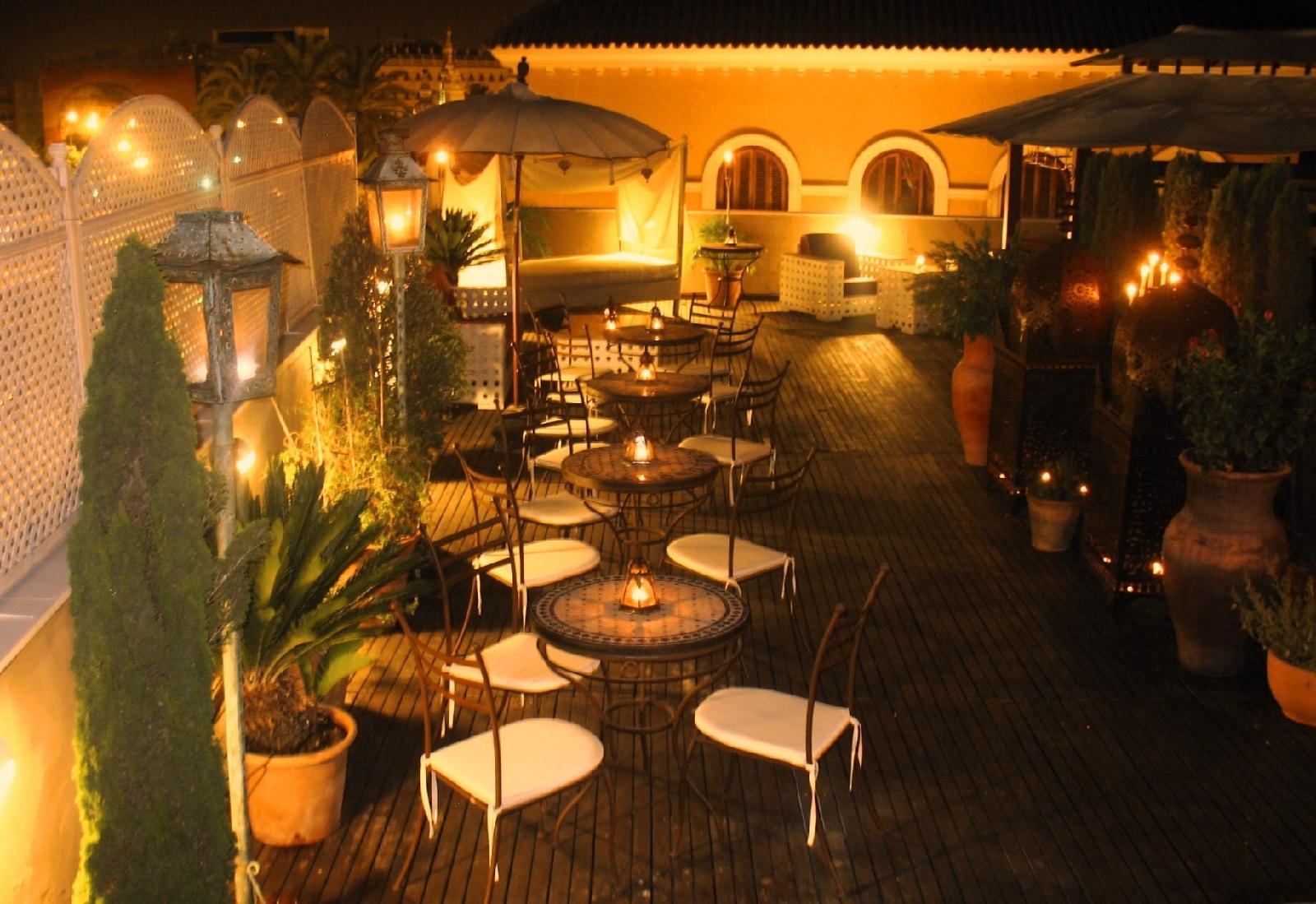 Alcoba Del Rey De Sevilla Boutique Hotel