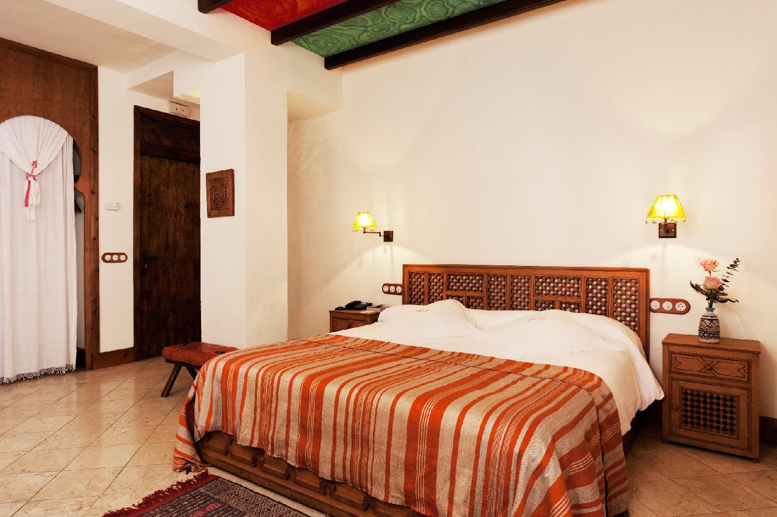 Alcoba Del Rey De Sevilla Boutique Hotel