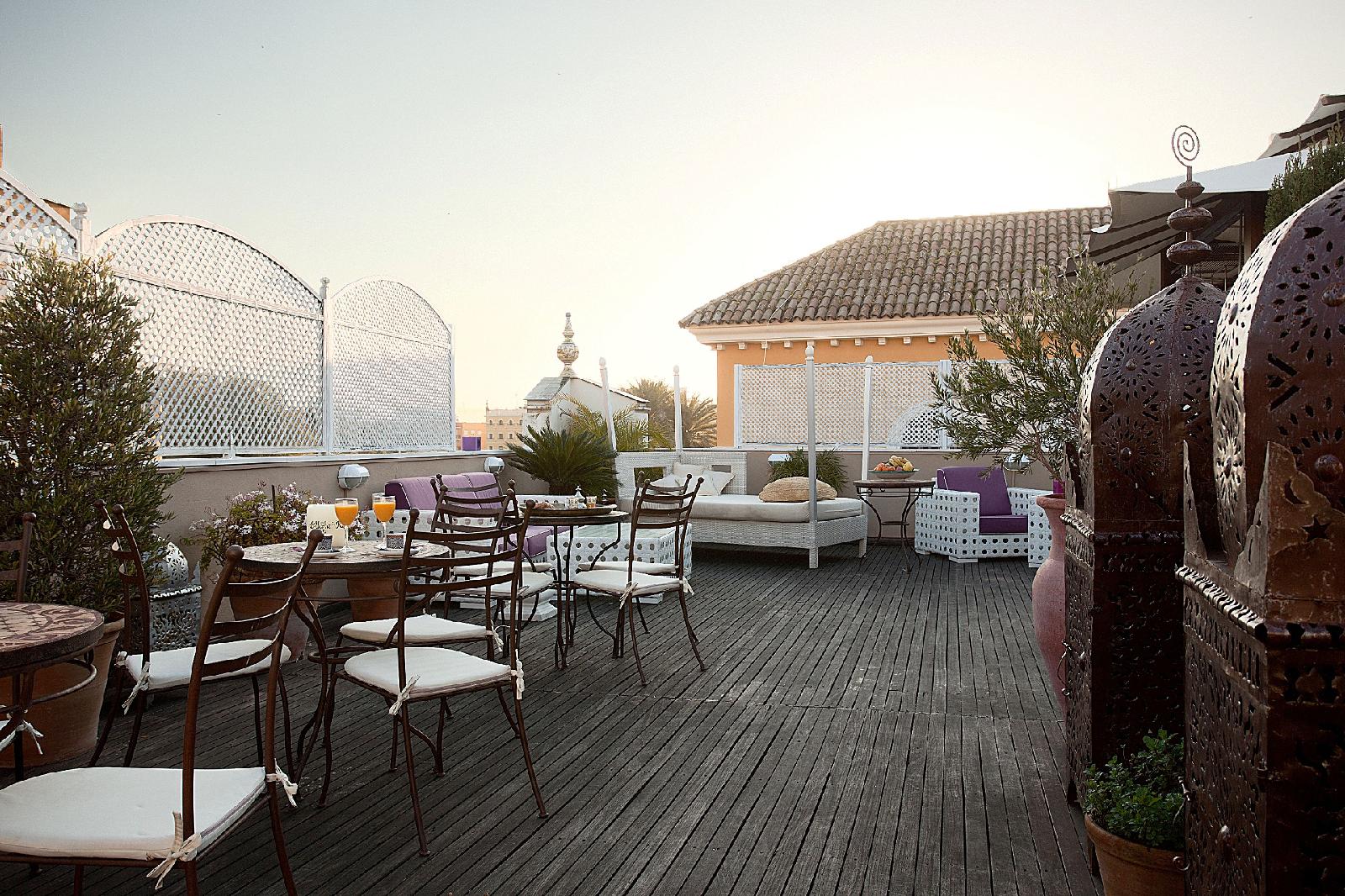Alcoba Del Rey De Sevilla Boutique Hotel