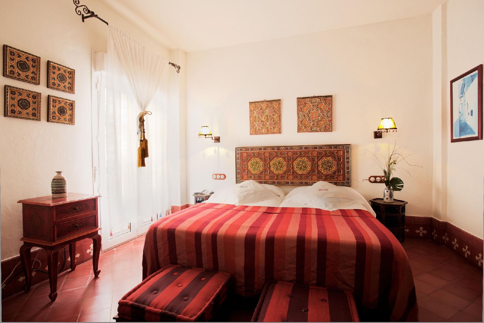 Alcoba Del Rey De Sevilla Boutique Hotel
