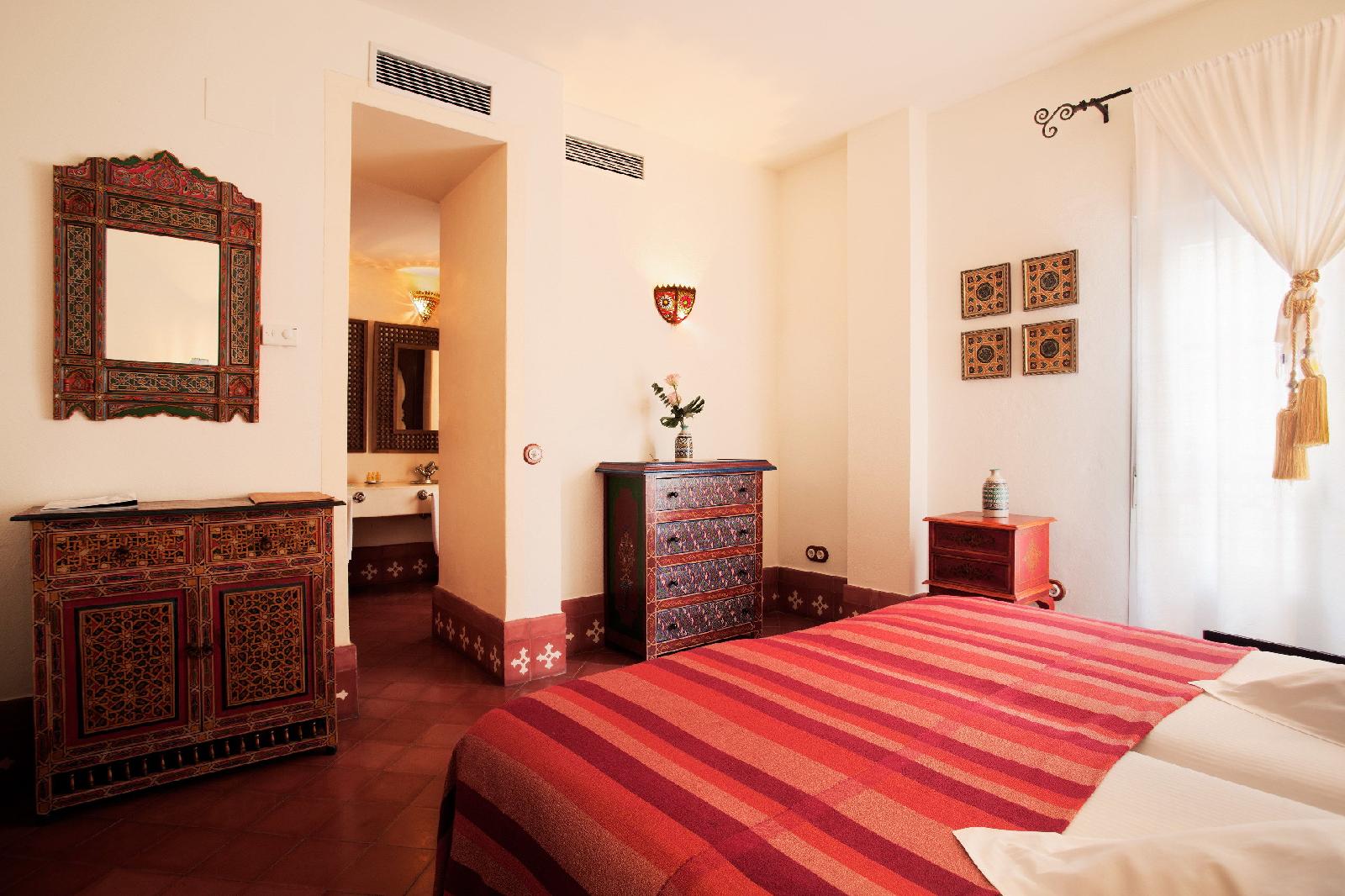 Alcoba Del Rey De Sevilla Boutique Hotel