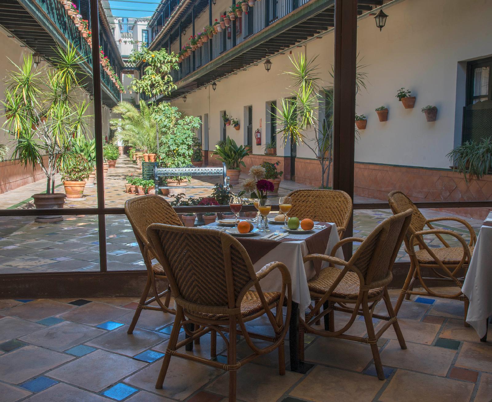 Corral De Los Chícharos