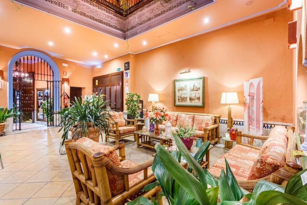 Hotel Patio De La Alameda