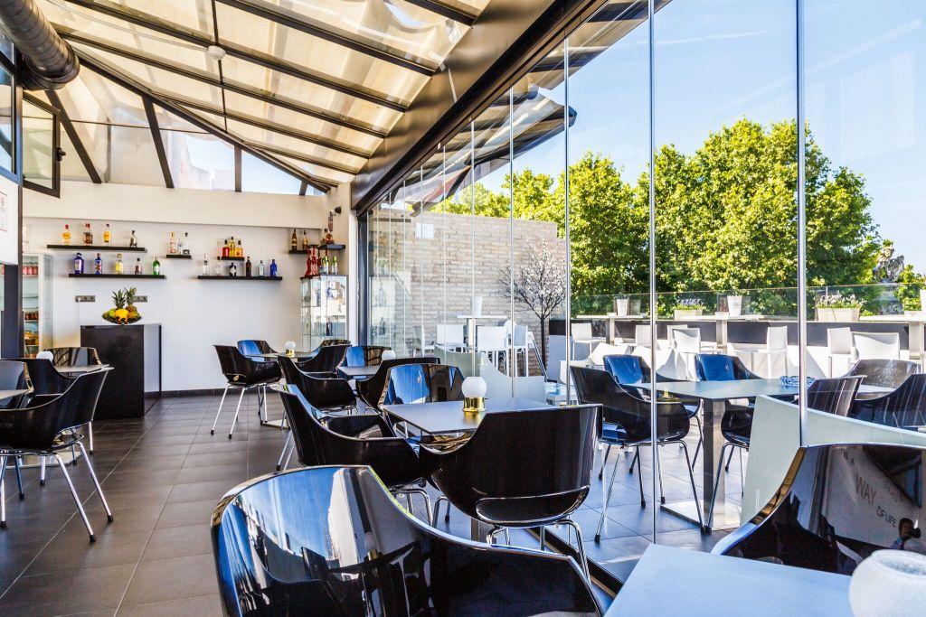 Hotel Patio De La Alameda
