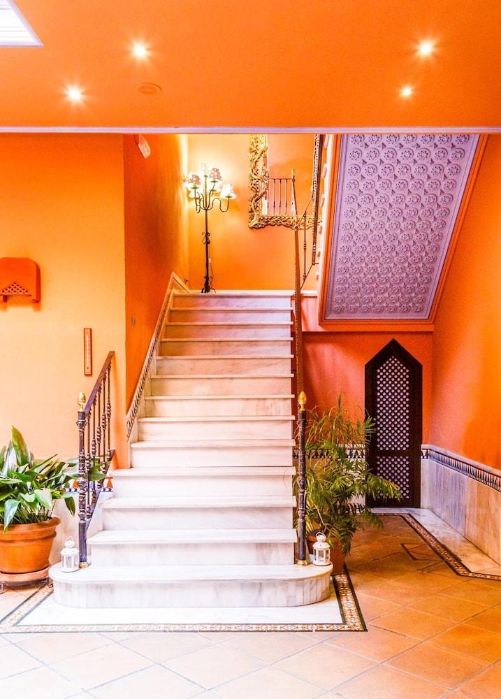 Hotel Patio De La Alameda