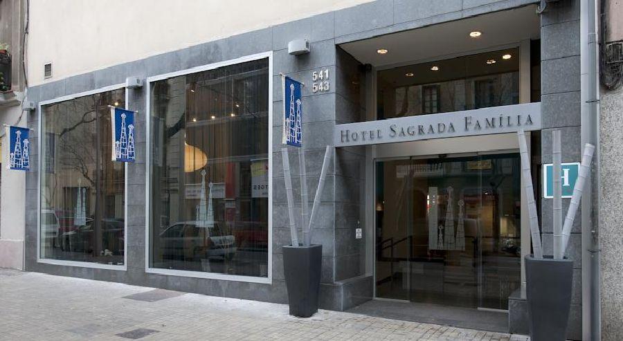Hotel Sagrada Familia
