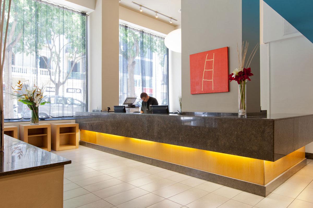 Hotel Sagrada Familia
