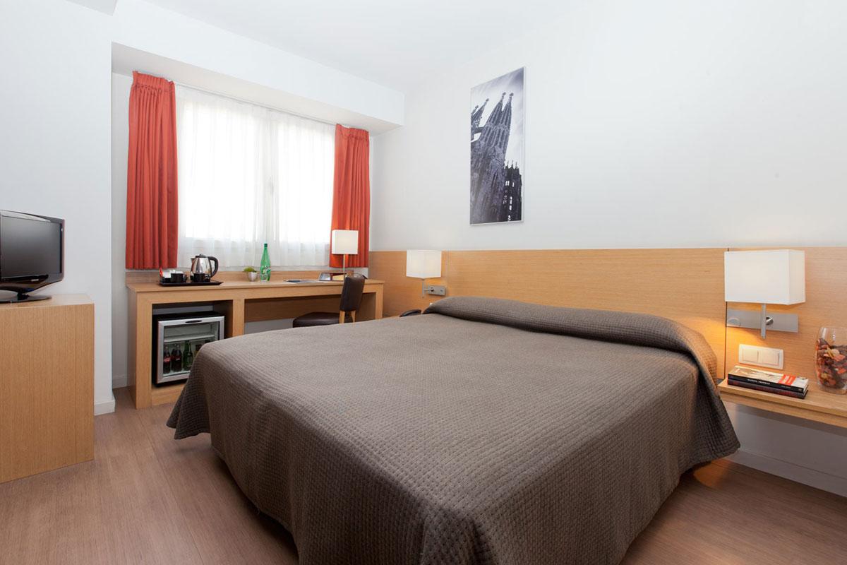 Hotel Sagrada Familia