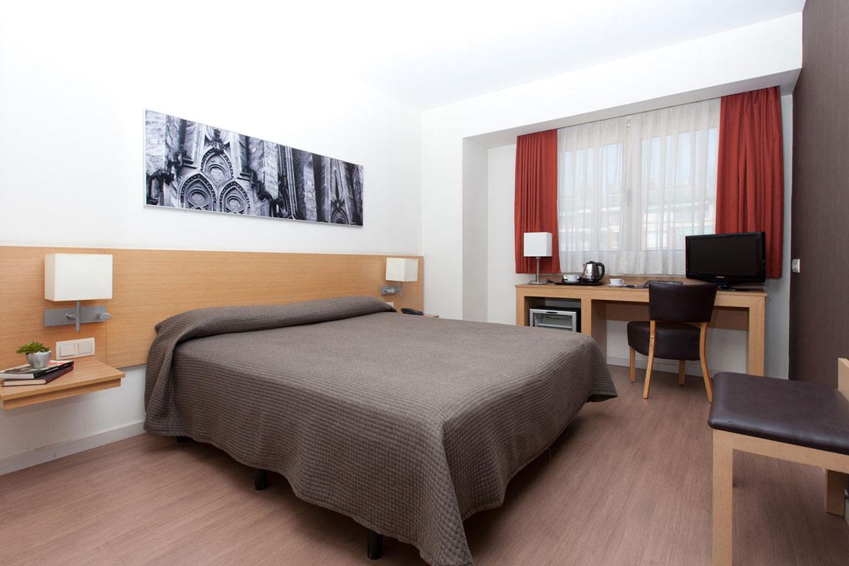 Hotel Sagrada Familia