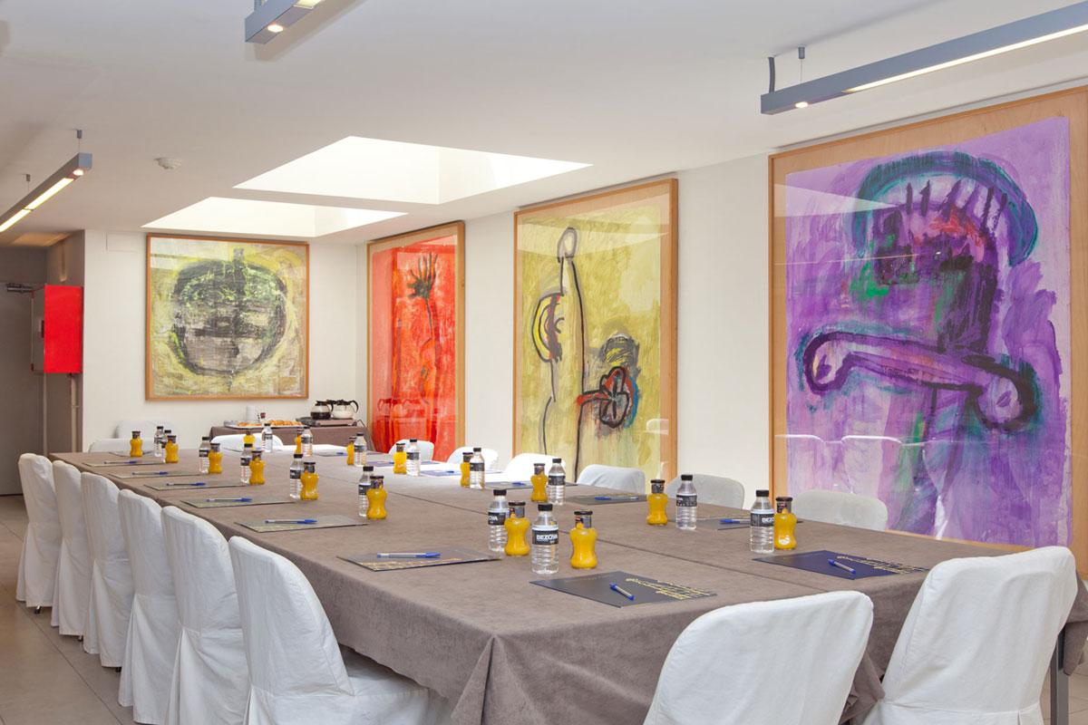 Hotel Sagrada Familia