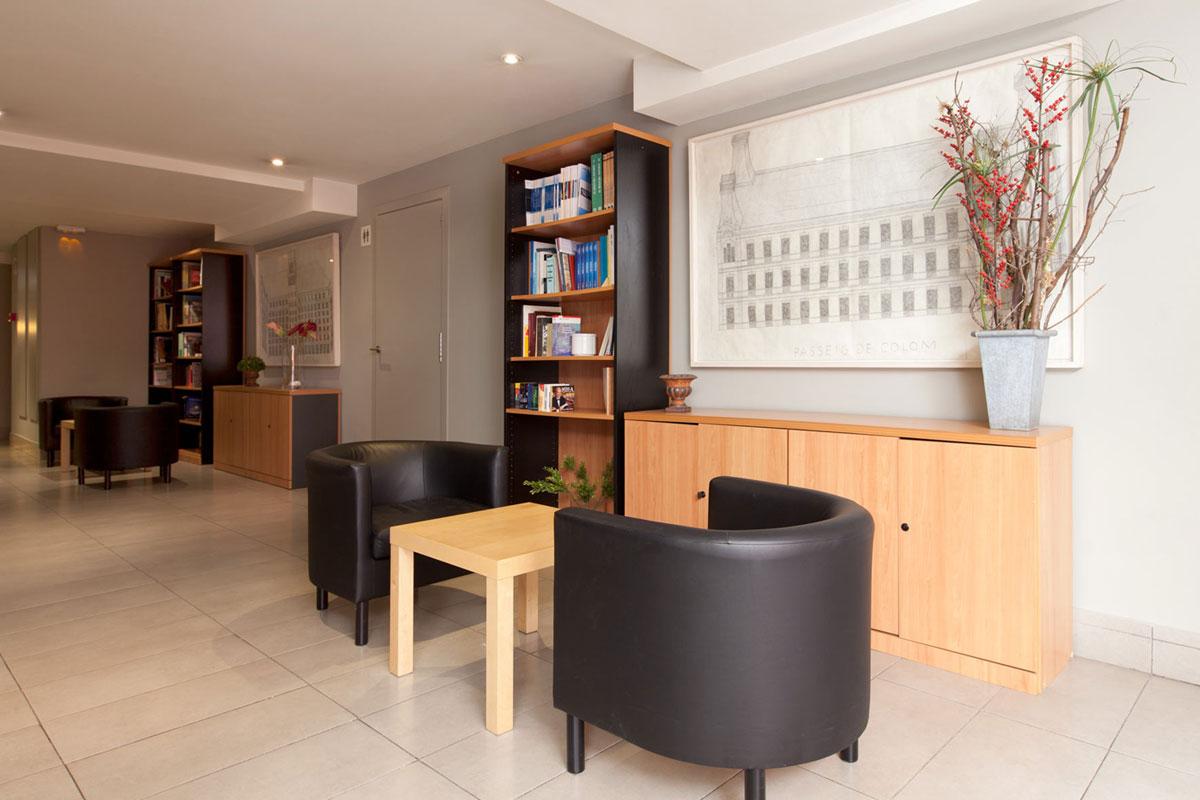 Hotel Sagrada Familia