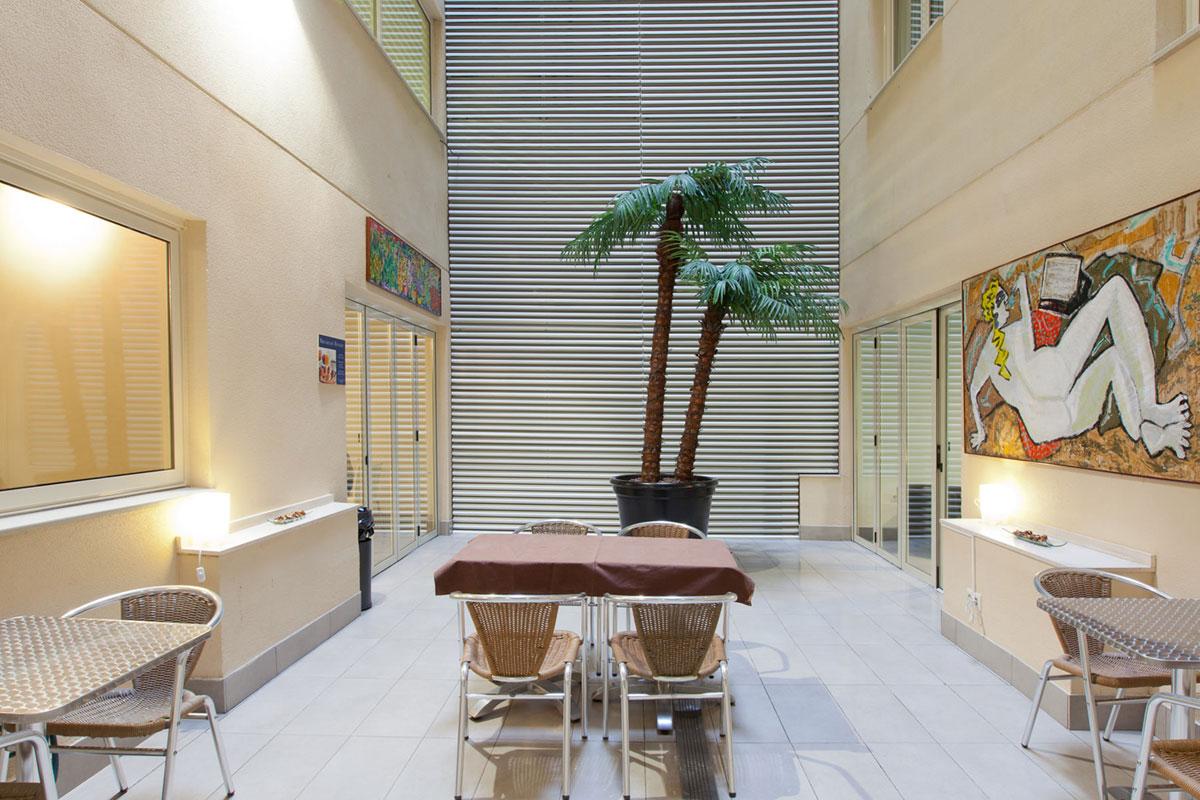 Hotel Sagrada Familia