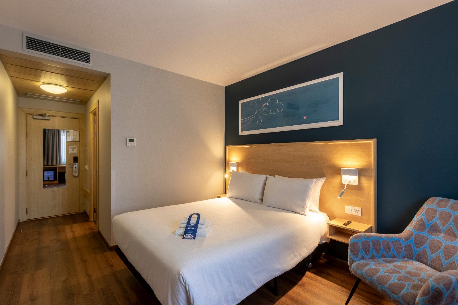 Travelodge Madrid Torrelaguna