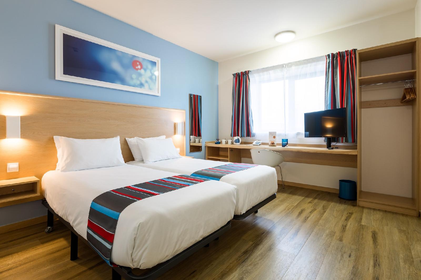 Travelodge Madrid Torrelaguna