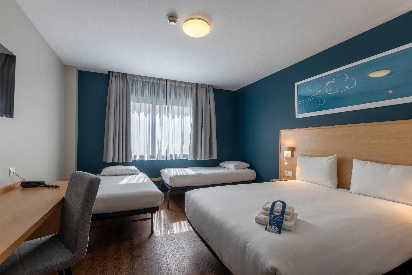 Travelodge Madrid Torrelaguna