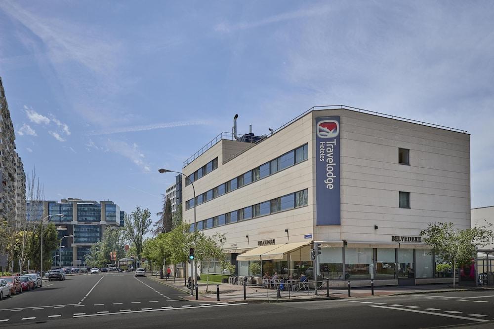 Travelodge Madrid Torrelaguna