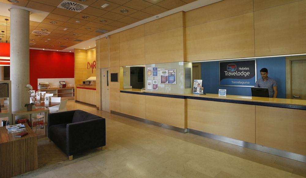 Travelodge Madrid Torrelaguna