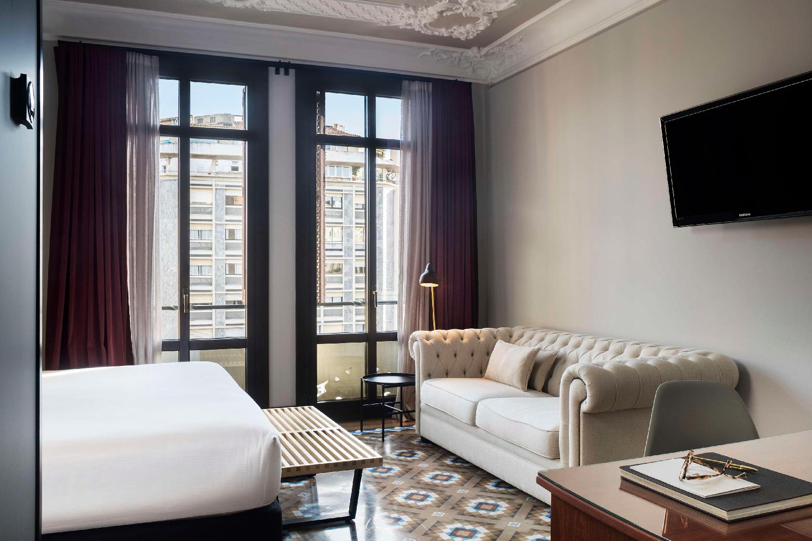 Alexandra Barcelona Hotel, Curio Collection By Hilton