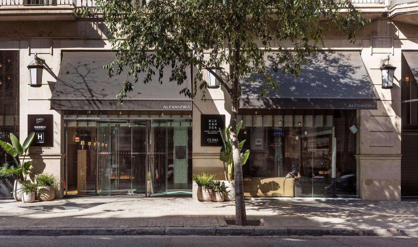 Alexandra Barcelona Hotel, Curio Collection By Hilton