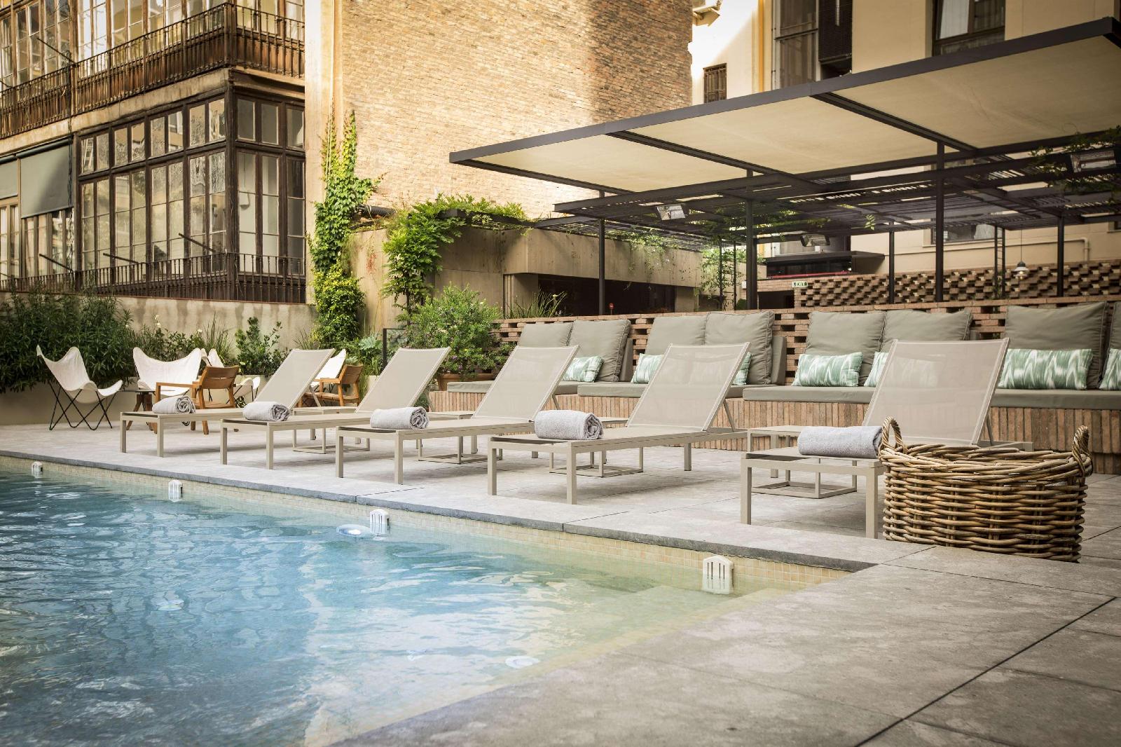 Alexandra Barcelona Hotel, Curio Collection By Hilton
