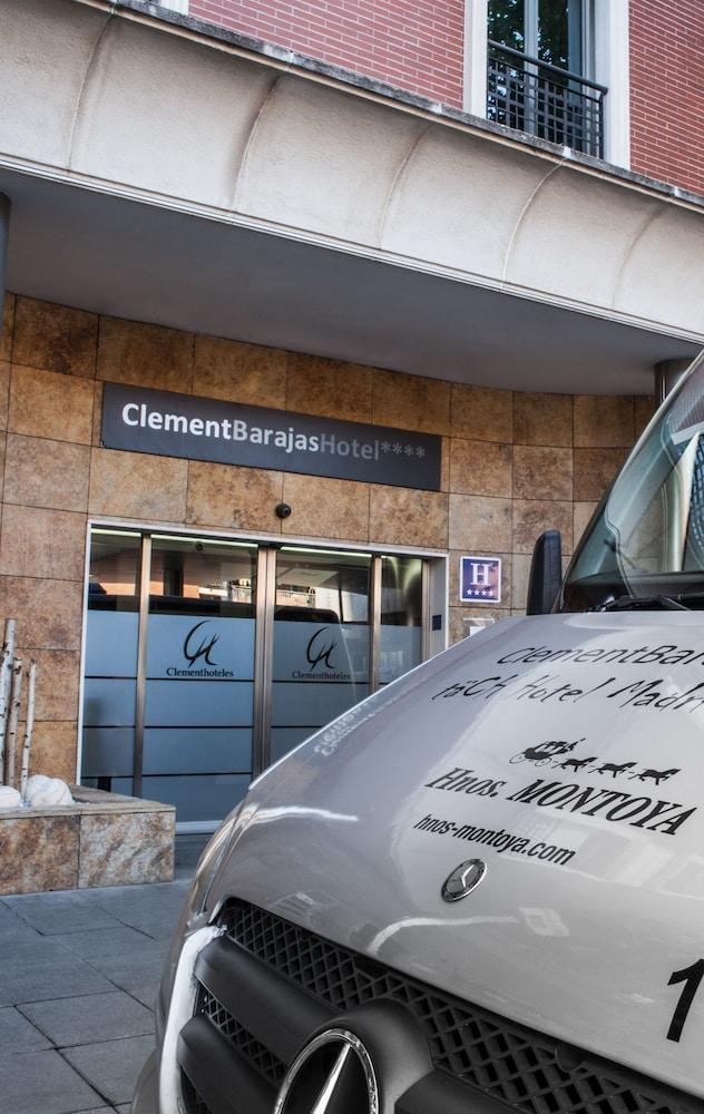 Clement Barajas Hotel