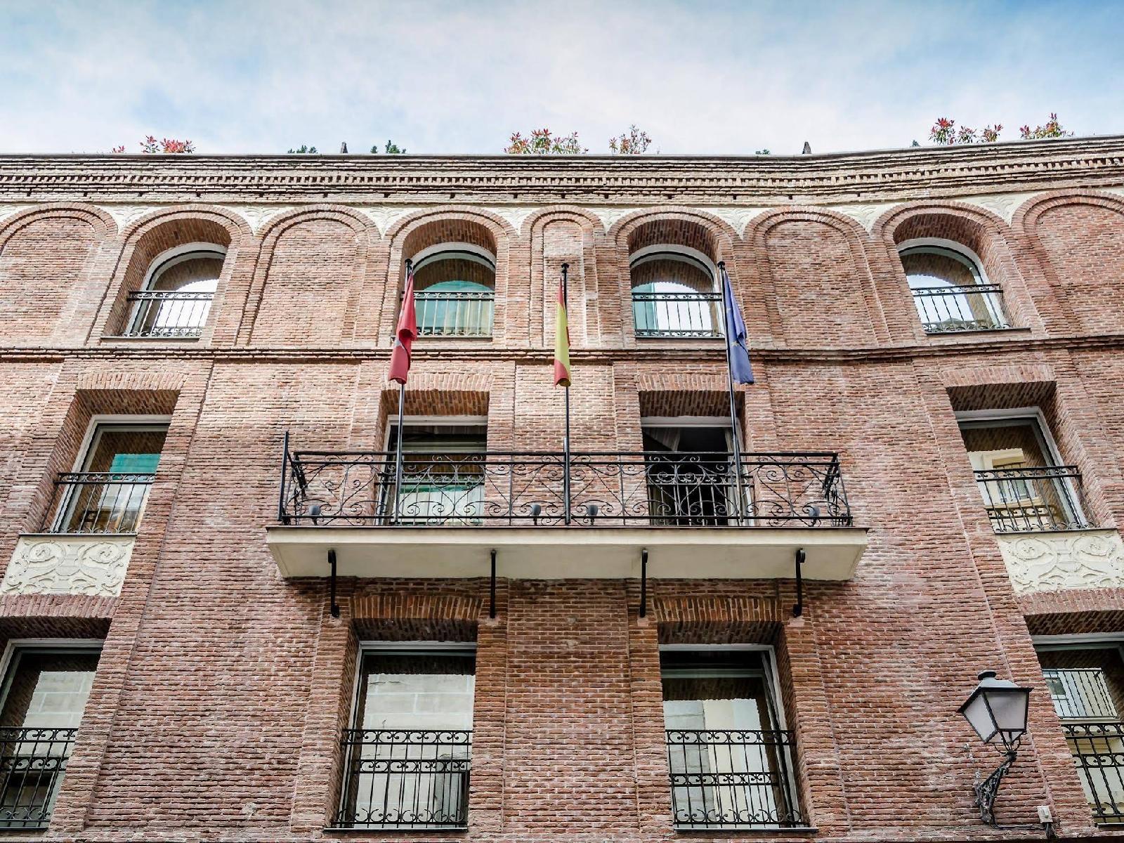 Eurostars Casa De La Lírica