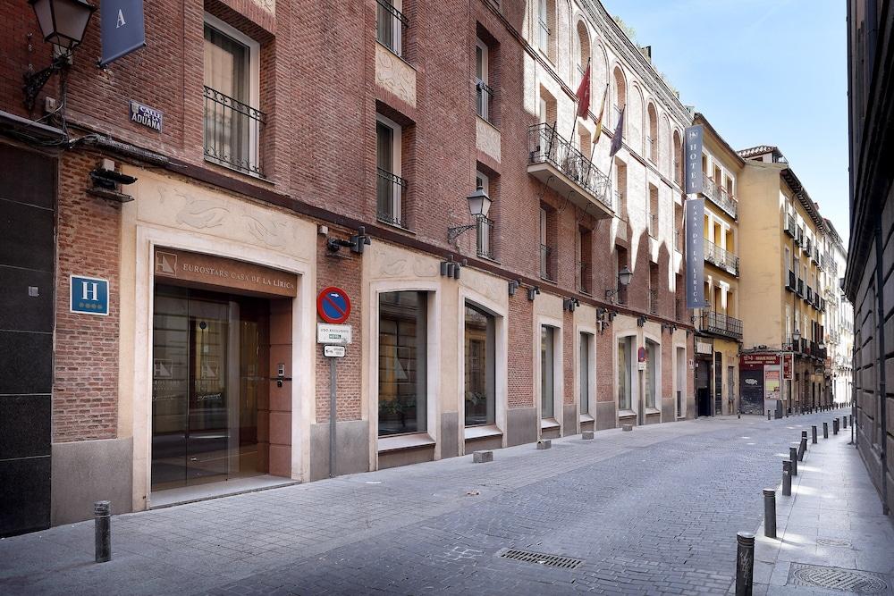 Eurostars Casa De La Lírica