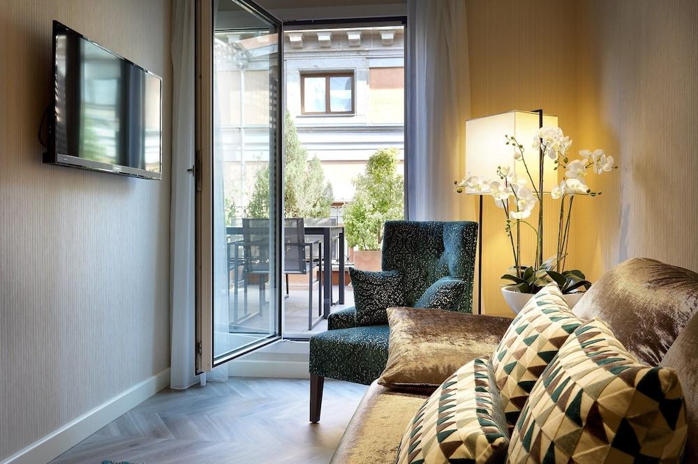 Eurostars Casa De La Lírica