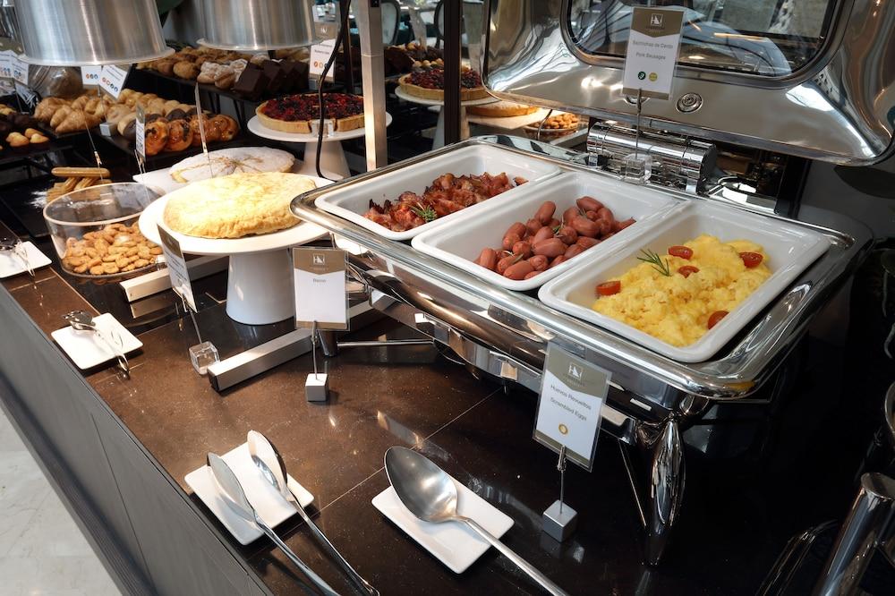 Eurostars Casa De La Lírica
