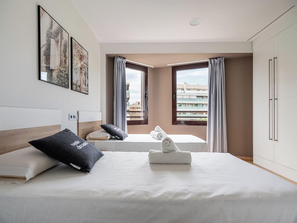 Limehome Barcelona Carrer De Fontcoberta