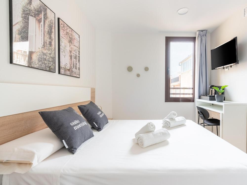 Limehome Barcelona Carrer De Fontcoberta
