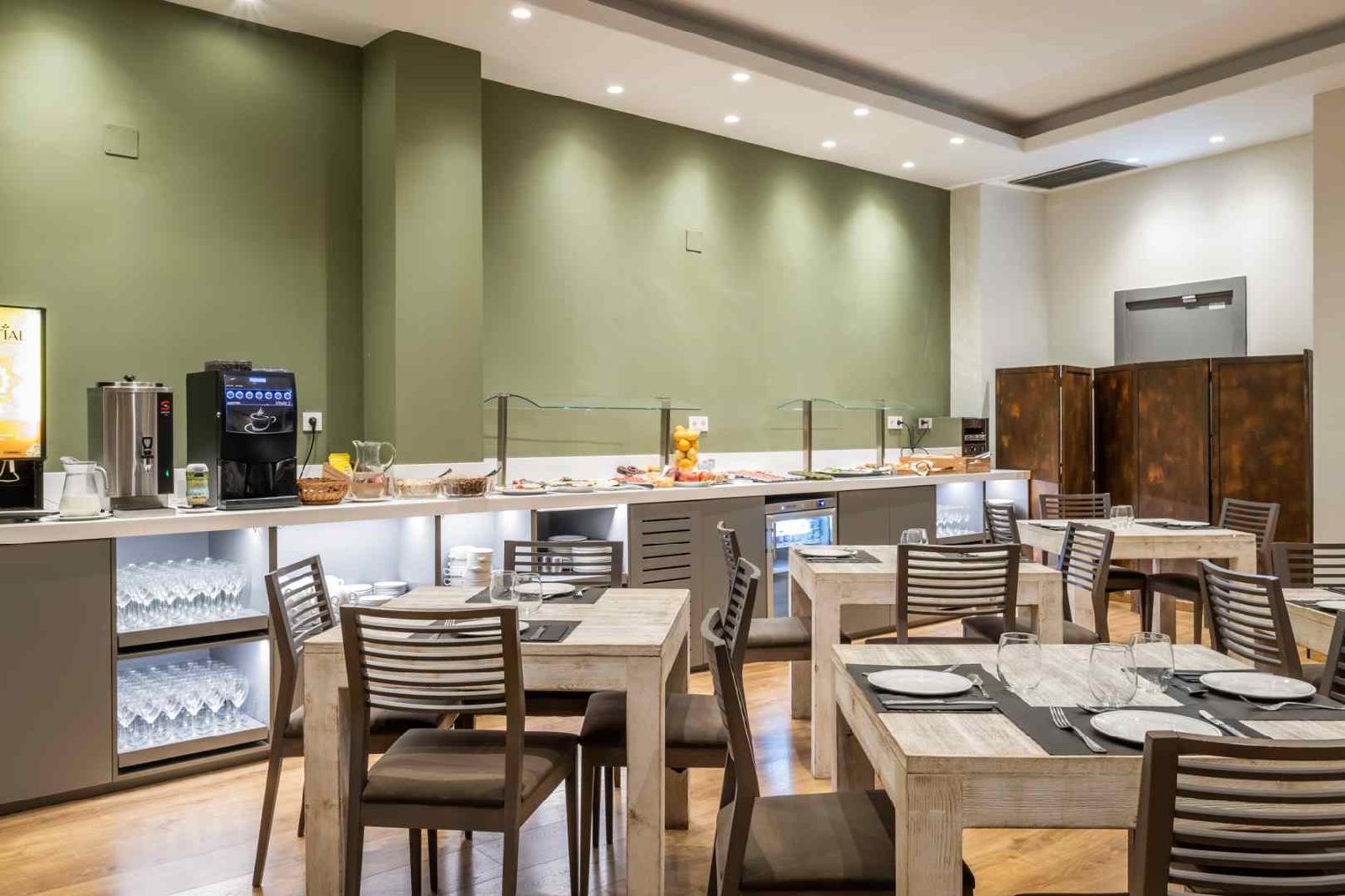 Hotel Don Jaime 54
