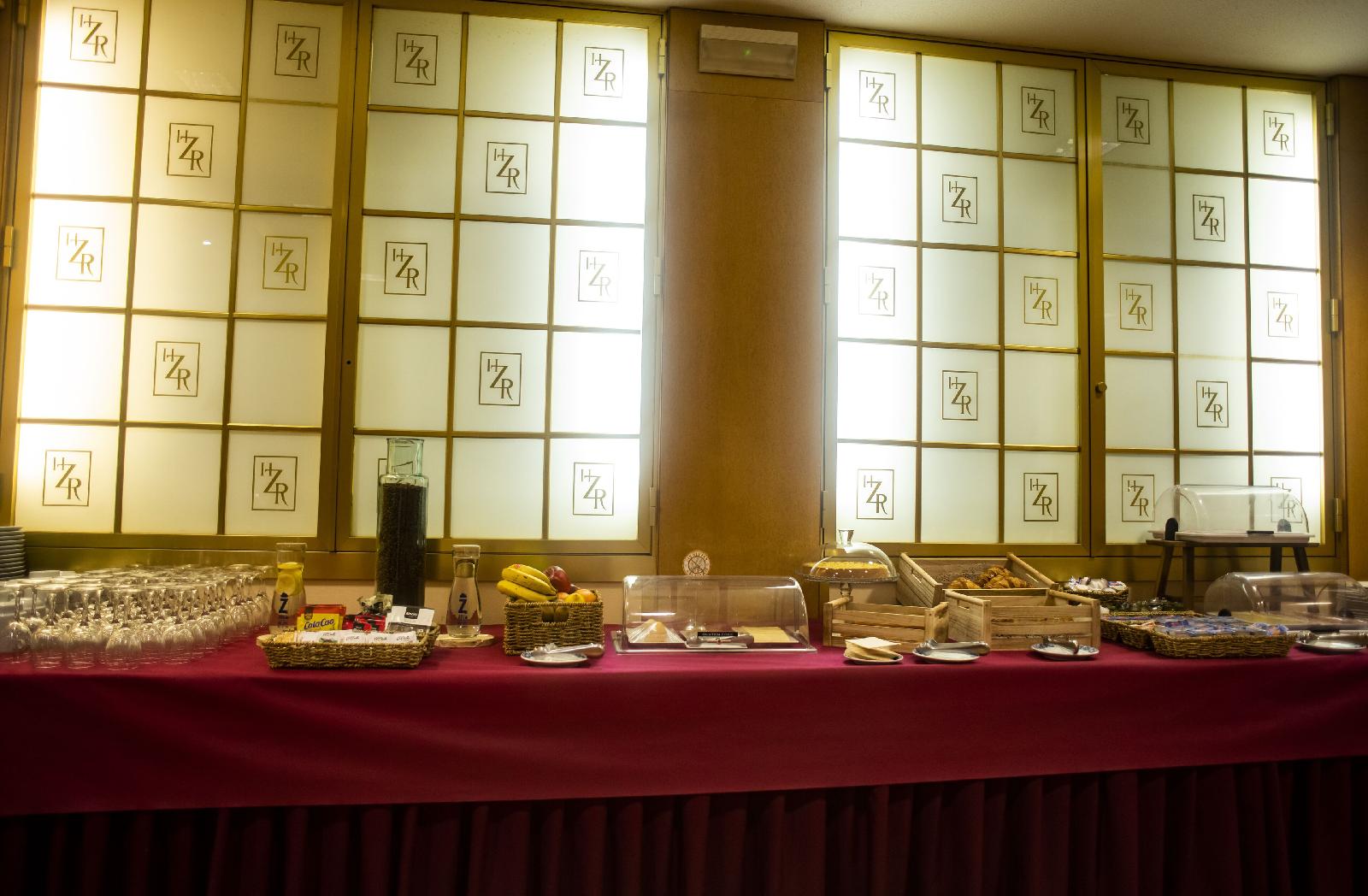 B&B Hotel Zaragoza Royal