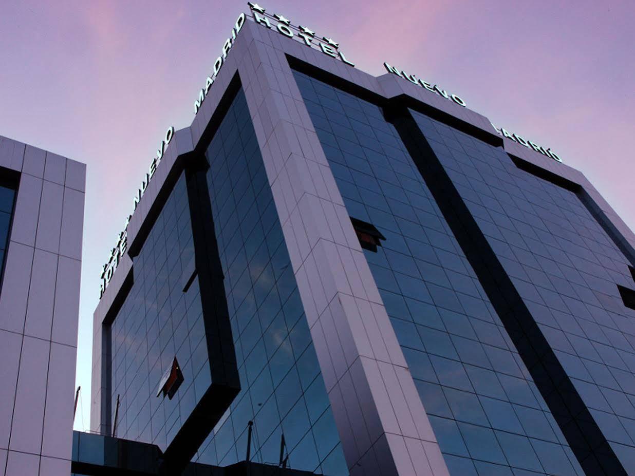 Hotel Nuevo Madrid