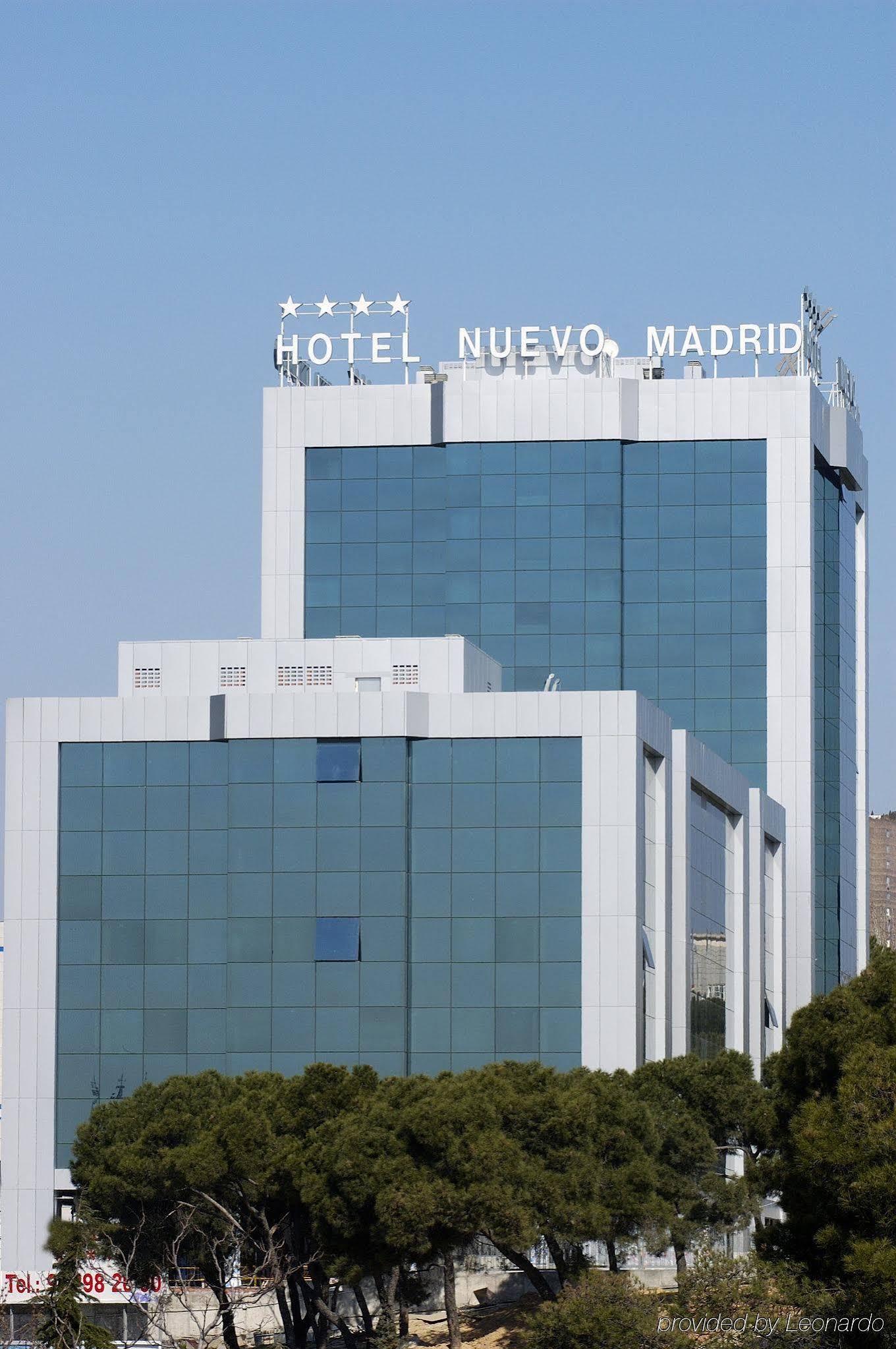 Hotel Nuevo Madrid
