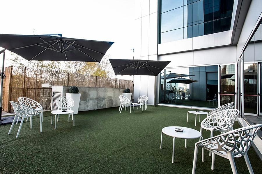 Hotel Nuevo Madrid