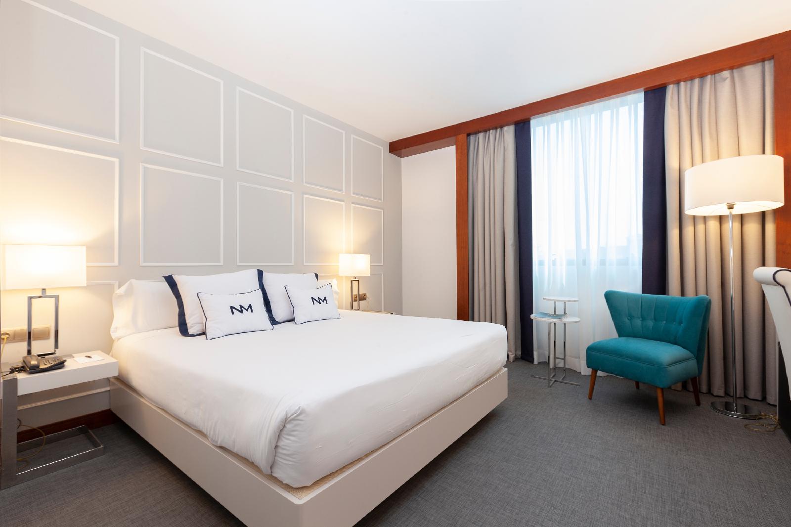 Hotel Nuevo Madrid