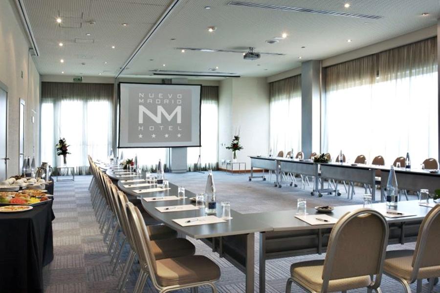 Hotel Nuevo Madrid
